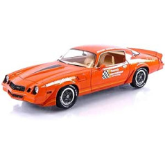 Greenlight Collectibles — Che Camaro Z28 Miller High Life 150-1979 — 1/18