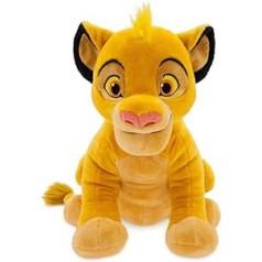 Disney Simba plīša - Karalis Lauva - 33 cm