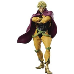 Unbekannt Bibar Adventure BP16697 Dio Grandista Figurine 27 cm