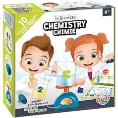 BUKI 9002 – Mini mokslai – chemija