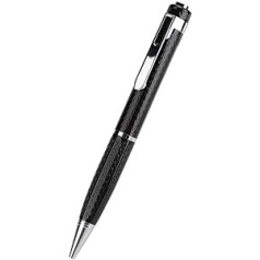 Voice Recorder Pen, Portable Digital Recorder 192Kbps 10 Hour Recording with U Disk/MP3 Functions for Recording Interviews, Meetings and Students Learning