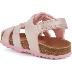 Geox Baby Girls B chalki sandalai mergaitėms