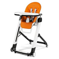 Peg Perego Siesta un Siesta Follow Me augstais krēsls