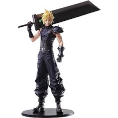 FINAL Fantasy VII pārtaisījums - mākonis - Static Arts Gallery Statuete 26 cm