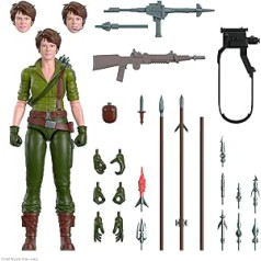 GI Joe Ultimates Lady Jaye figūriņa 18 cm