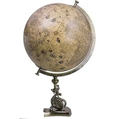 Autentiski modeļi Dragon Globe*