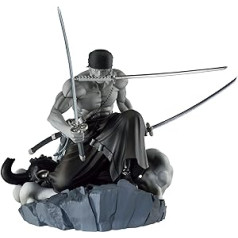 Banpresto Action Figūra Roronoa Zoro One Piece - Dioramatic 15 cm BP19396 Daudzkrāsains