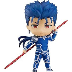 Orange Rouge — likteņa lielais ordenis — Lancer Cu Chulainn Nendoroid darbības figūra