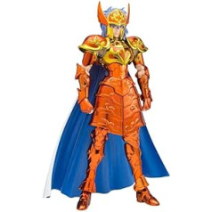 TAMASHII NATIONS 123013 Neattiecas Figura Siren Sorrento Saint Seiya mīta audums EX 18 cm, daudzkrāsains, viens izmērs