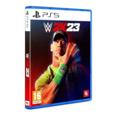 WWE 2K23 — PS5