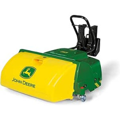 Rolly Toys 409716 rollyTrac Slaucītājs John Deere, Slaucītājs traktoram rollyJunior, rollyFarmtrac, rollyFarmtrac Classic, rollyFarmtrac Premium, rollyX-Trac, rollyTruck (Unimog), no 3 gadiem