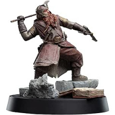 Weta darbnīca Gredzenu pavēlnieks Fandom figūriņas PVC statuja Gimli 19 cm