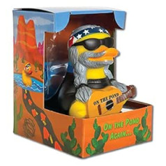 CelebriDucks On the Pond Again Country Music RUBBER DUCK Costume Quacker Bath Toy by CelebriDucks