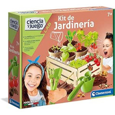 Clementoni Ciencia y Juego 55393 Multi-Coloured One Size