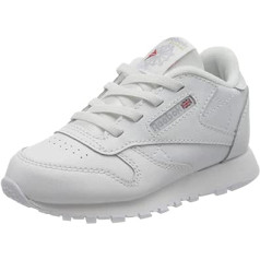 Reebok Unisex bērnu klasiskie ādas trenažieri