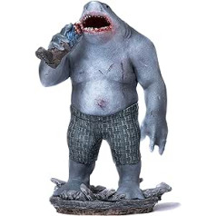 Iron Studios BDS: The Suicide Squad - King Shark Art Scale Statue (1/10) (DCCTSS48521-10)