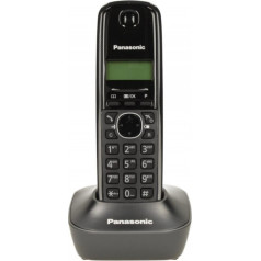 Kx-tg1611 dect/melns