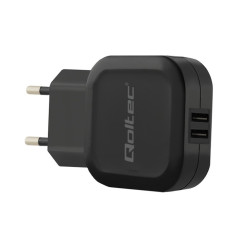 12w wall charger | 5v | 2.4a | 2xUSB