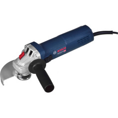 Leņķa slīpmašīna 900w gws 9-125s bosch