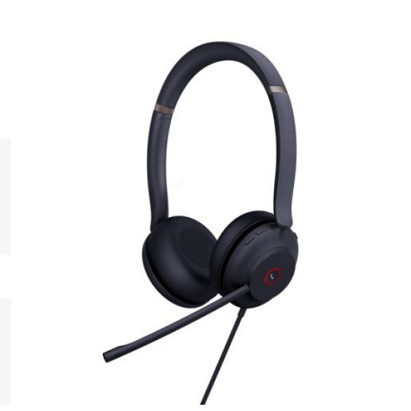 UH37 Mono Teams USB Headphones