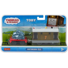 Thomas and friends powered locomotive