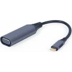 USB-C uz VGA D-Sub adapteris