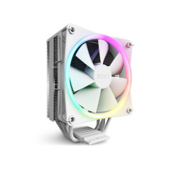 Nzxt t120 rgb CPU dzesētājs balts rc-tr120-w1