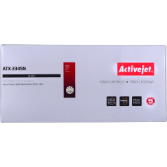 Effiki Activejet atx-3345n toneris (aizstājējs xerox 106r03773; supreme; 3000 lapas; melns)