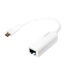 Gigabit Ethernet uz usb-c adapteris