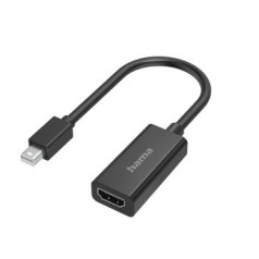 Mini DisplayPort HDMI 4K adapteris