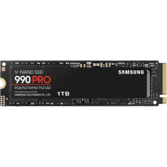 SSD disks samsung 990 pro pcle 4.0 nvme m.2 1tb