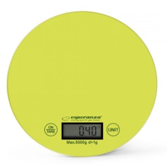 Green mango kitchen scale ex003g