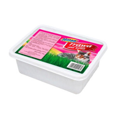 Hilton fast-growing grass - treat 150g for cats