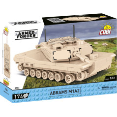 Abrams m1a2 pads