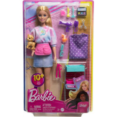 Barbie Malibu stylist doll