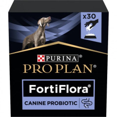 Purina pro plan fortiflora - piedeva suņiem - 30 x 1g