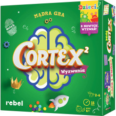 Cortex spēle bērniem 2