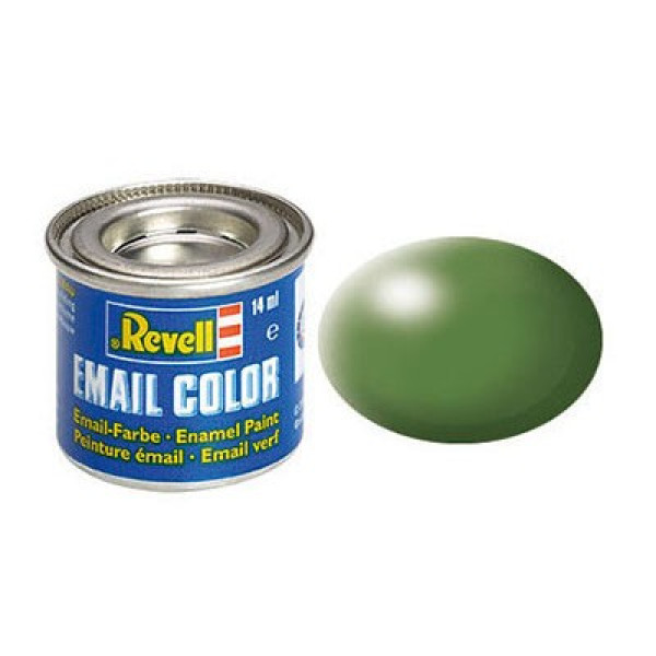 El. pašto spalva 360 paparčio žalias šilkas