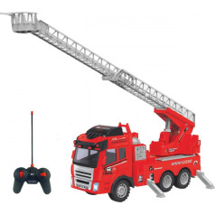 RC remote-controlled car for the fire brigade