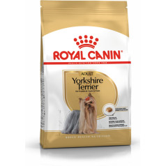 Royal Canin Bhn Yorkshire Terrier Adult - sausā suņu barība - 3 kg