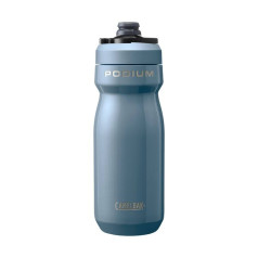 Camelbak podium insulated steel water bottle, 550ml, pacific