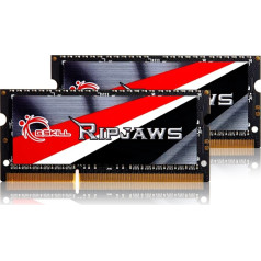 G.skill ripjaws so-dimm ddr3 2x4gb 1600mhz 1.35v f3-1600c11d-8grsl