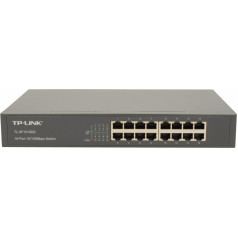 Perjungti tp-link tl-sf1016ds (16x10/100mbps)