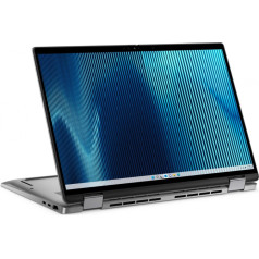 Piezīmjdatora platums 7440 win11pro i7-1365u/16gb/512gb ssd/2in1 14.0fhd touch/intel irisxe/thblt/fgrpr/smtcd/fhd/ircam/mic/wlan+bt/backlkb/3yps alumīnija