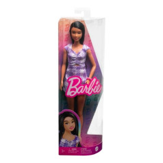 Barbie fashionistas lelle brunete garš