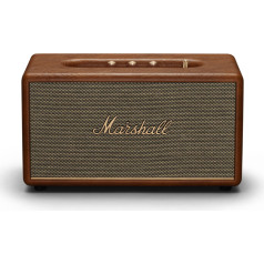 Marshall Stanmore BT III Bluetooth skaļrunis (brūns)