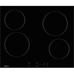 MVC 602 ceramic hob