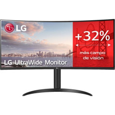 LG LED monitors 34