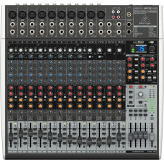 Behringer x2442usb - audio mikseris