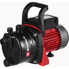 Dārza sūknis 650w gc-gp 6538 einhell